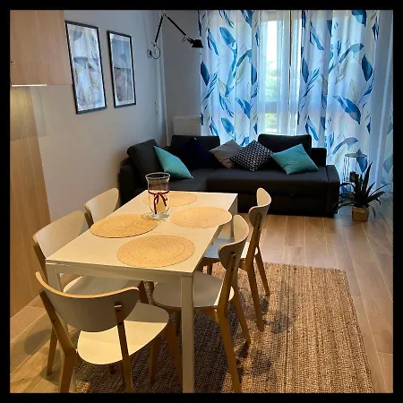 Apartament Walizka Danzig Exterior foto