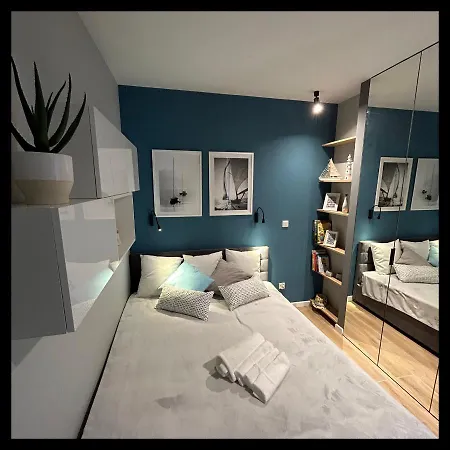 Apartament Walizka Danzig Exterior foto
