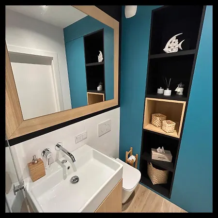 Apartament Walizka Danzig Exterior foto