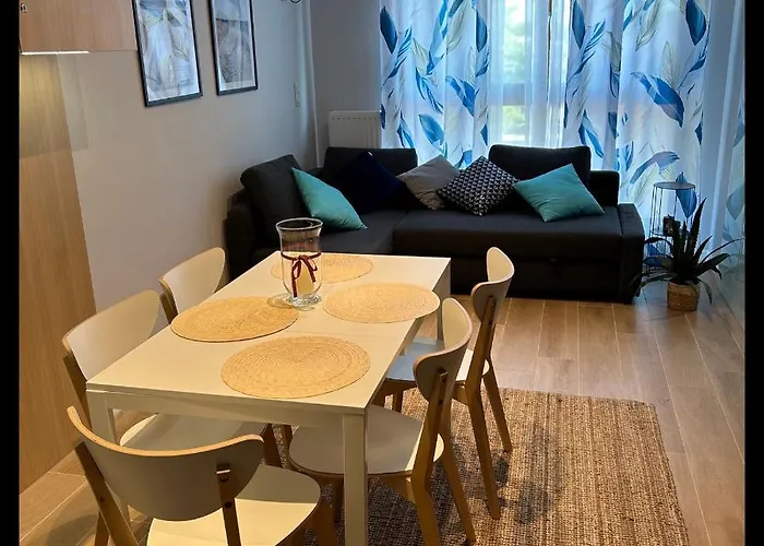 Apartament Walizka