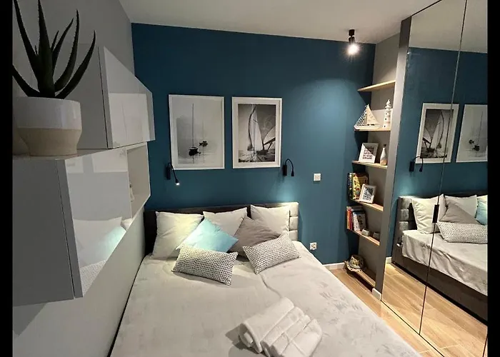 Apartament Walizka
