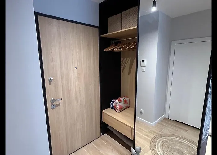 Apartament Walizka
